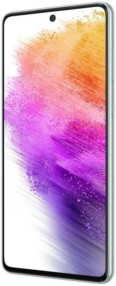 Мобильный телефон Samsung Galaxy A73 SM-A736 5G Dual 8GB/256GB (Mint) - 7