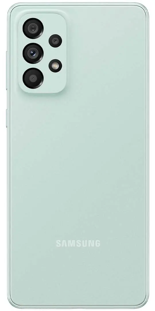 Мобильный телефон Samsung Galaxy A73 SM-A736 5G Dual 6GB/128GB (Awesome Mint) - 2