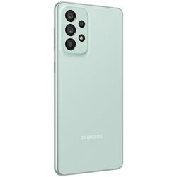 Мобильный телефон Samsung Galaxy A73 SM-A736 5G Dual 6GB/128GB (Awesome Mint) Thumb