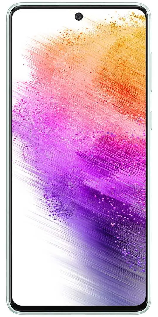 Мобильный телефон Samsung Galaxy A73 SM-A736 5G Dual 6GB/128GB (Awesome Mint)