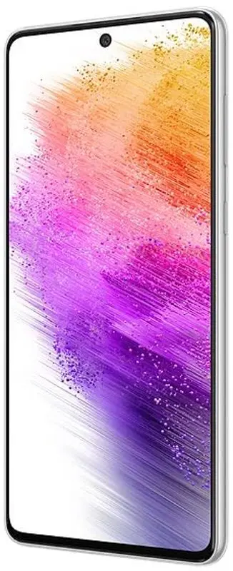 Telefon mobil Samsung Galaxy A73 5G Dual 6GB/128GB (Awesome White)
