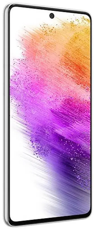 Telefon mobil Samsung Galaxy A73 5G Dual 6GB/128GB (Awesome White)
