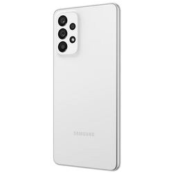 Telefon mobil Samsung Galaxy A73 5G Dual 6GB/128GB (Awesome White) Thumb