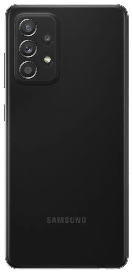 Мобильный телефон Samsung Galaxy Enterprise Edition A52 SM-A525 Dual 6GB/128GB (Black) - 2