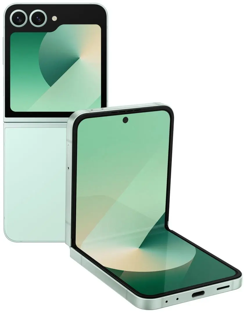 Telefon mobil Samsung Galaxy Flip 6 8GB/256GB (Mint) - 2