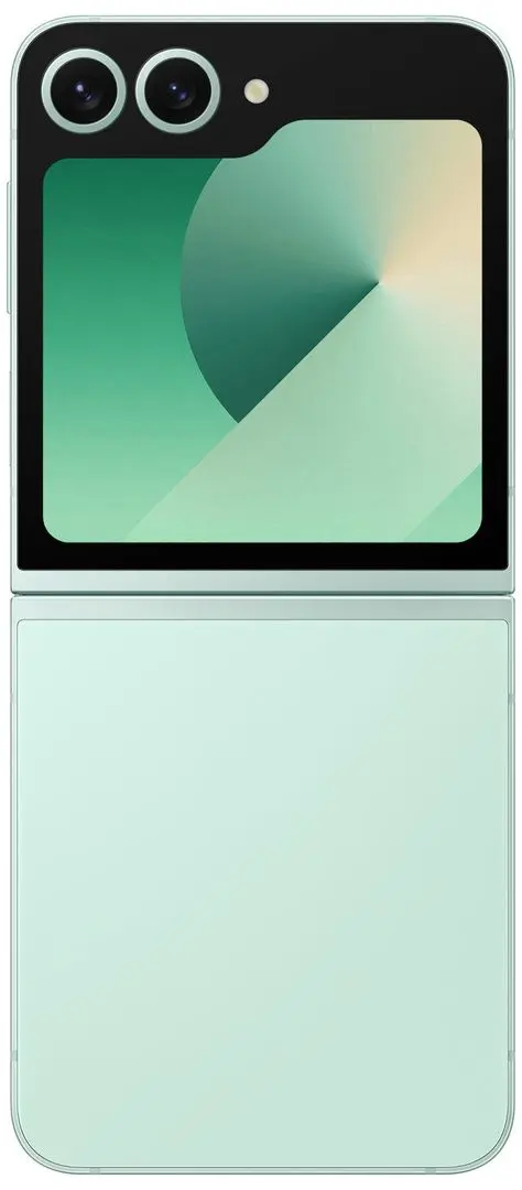 Telefon mobil Samsung Galaxy Flip 6 8GB/256GB (Mint) - 5