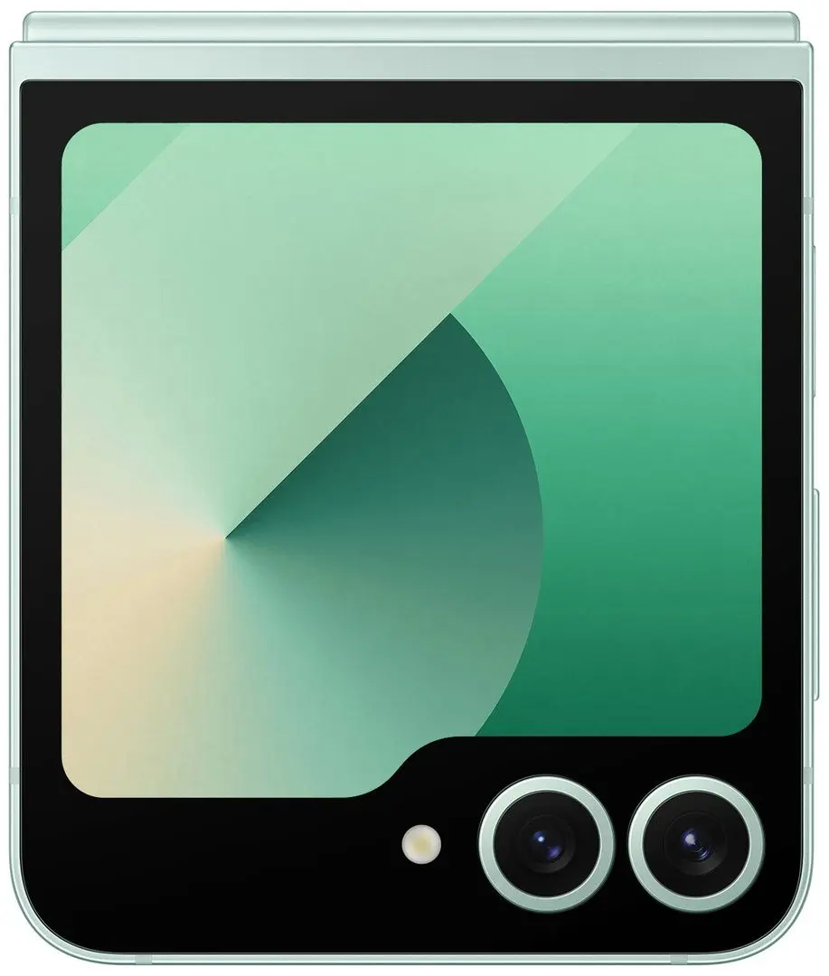 Telefon mobil Samsung Galaxy Flip 6 8GB/256GB (Mint) - 6