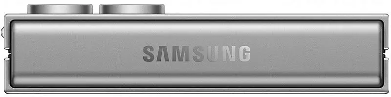 Мобильный телефон Samsung Galaxy Flip 6 8GB/256GB (Silver) - 8