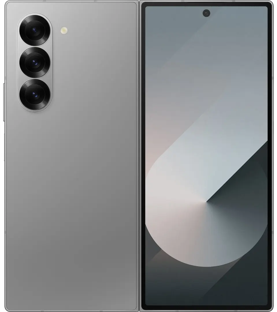 Telefon mobil Samsung Galaxy Fold 6 Dual 5G 12GB/1TB (Silver Shadow)