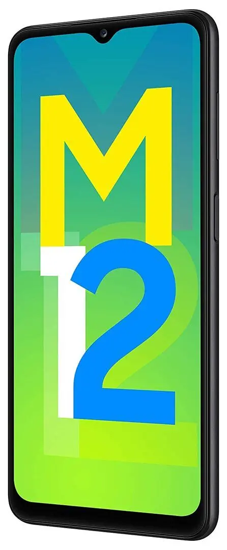 Telefon mobil Samsung Galaxy M12 SM-M127F 4GB/64GB (Black) - 3