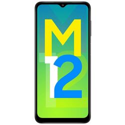 Мобильный телефон Samsung Galaxy M12 SM-M127F 4GB/64GB (Black)
