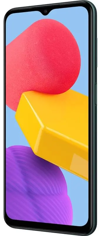 Мобильный телефон Samsung Galaxy M13 SM-M135 Dual 4GB/64GB (Green) - 2