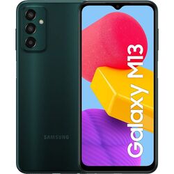 Мобильный телефон Samsung Galaxy M13 SM-M135 Dual 4GB/64GB (Green) Thumb