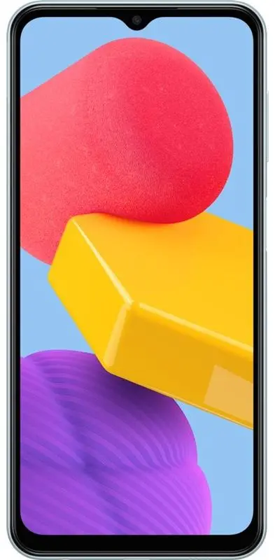 Мобильный телефон Samsung Galaxy M13 SM-M135 Dual 4GB/64GB (Light Blue)