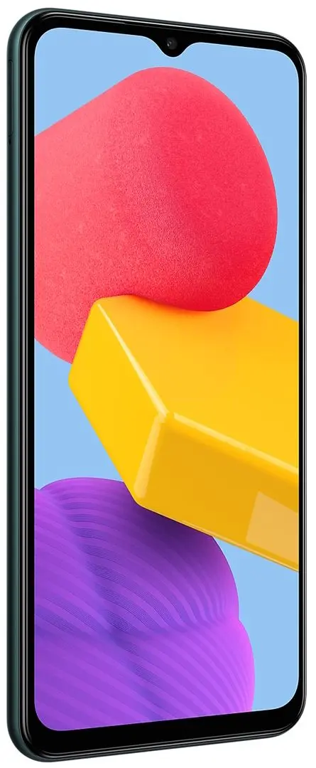 Мобильный телефон Samsung Galaxy M13 SM-M135 Dual 4GB/128GB (Deep Green) - 2