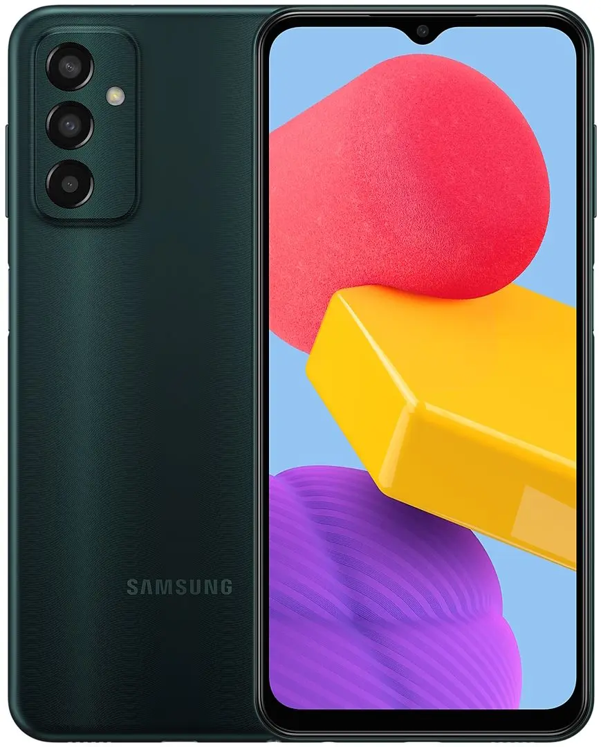 Мобильный телефон Samsung Galaxy M13 SM-M135 Dual 4GB/128GB (Deep Green) - 6