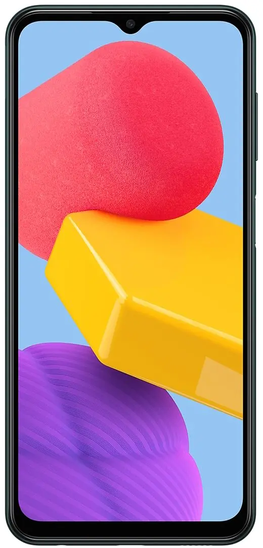 Мобильный телефон Samsung Galaxy M13 SM-M135 Dual 4GB/128GB (Deep Green)