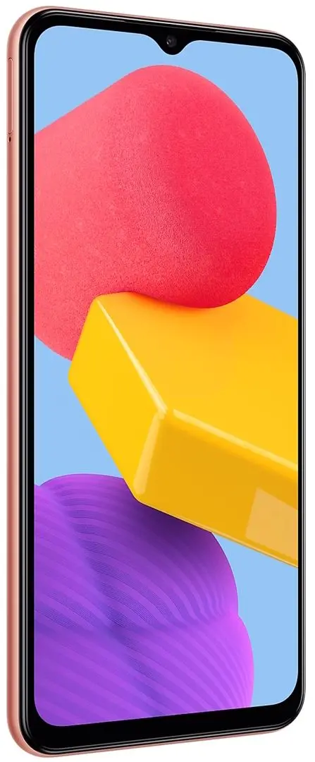 Telefon mobil Samsung Galaxy M13 SM-M135 Dual 4GB/64GB (Orange Copper) - 2