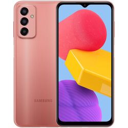Telefon mobil Samsung Galaxy M13 SM-M135 Dual 4GB/64GB (Orange Copper) Thumb