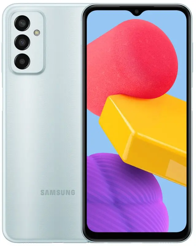 Мобильный телефон Samsung Galaxy M13 SM-M135F 4GB/64GB (Light Blue) - 9