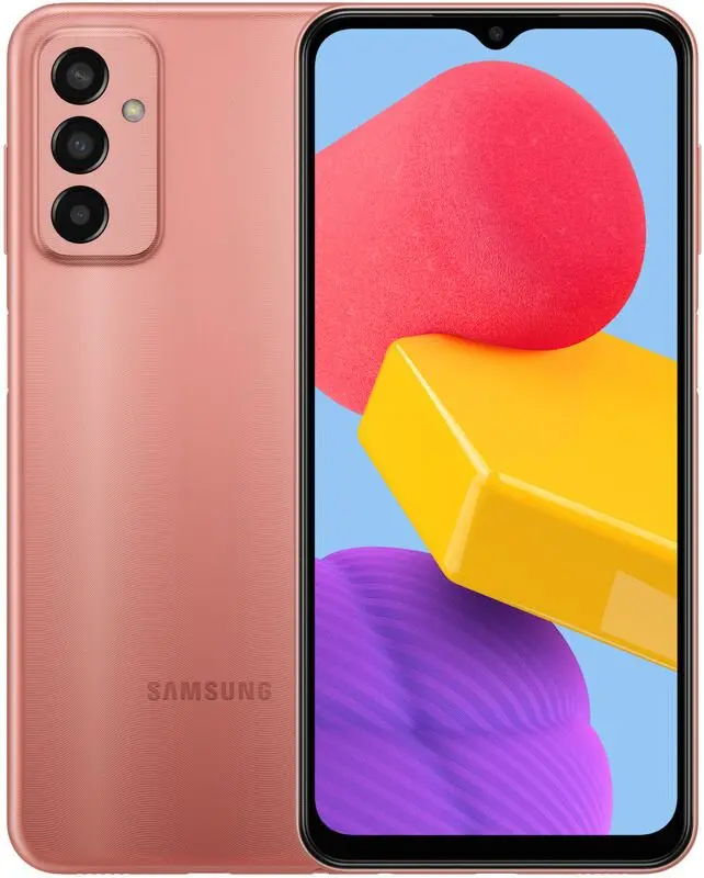 Мобильный телефон Samsung Galaxy M13 SM-M135F 4GB/64GB (Orange Copper) - 9