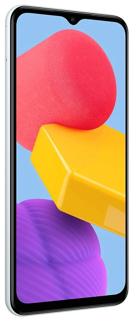Мобильный телефон Samsung Galaxy M13 SM-M135F Dual 4GB/128GB (Light Blue) - 8