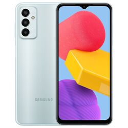 Мобильный телефон Samsung Galaxy M13 SM-M135F Dual 4GB/128GB (Light Blue) Thumb