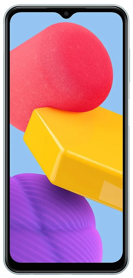 Мобильный телефон Samsung Galaxy M13 SM-M135F Dual 4GB/128GB (Light Blue)