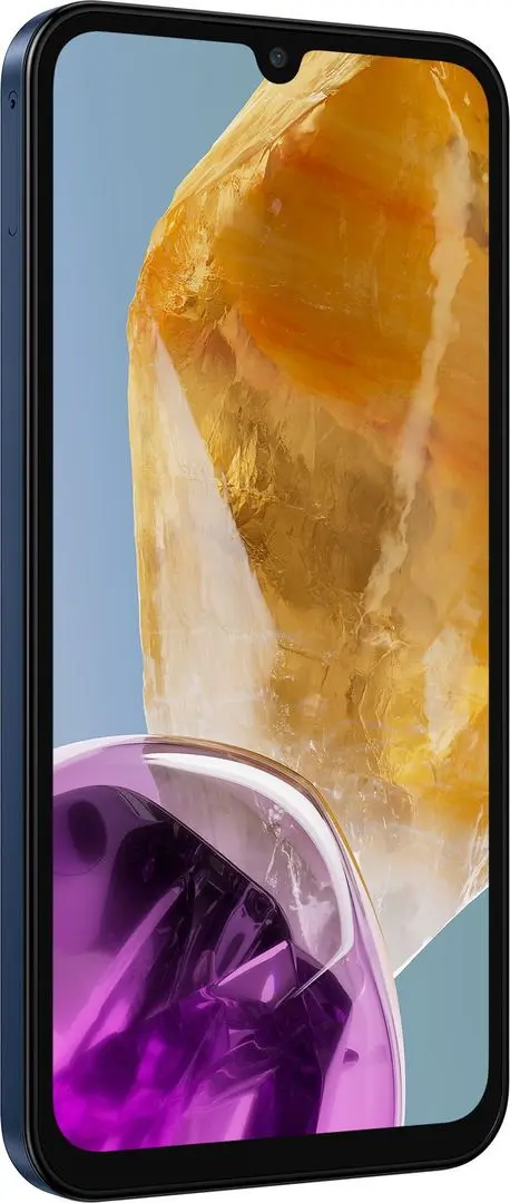 Мобильный телефон Samsung Galaxy M15 4/128GB (Dark Blue) - 3