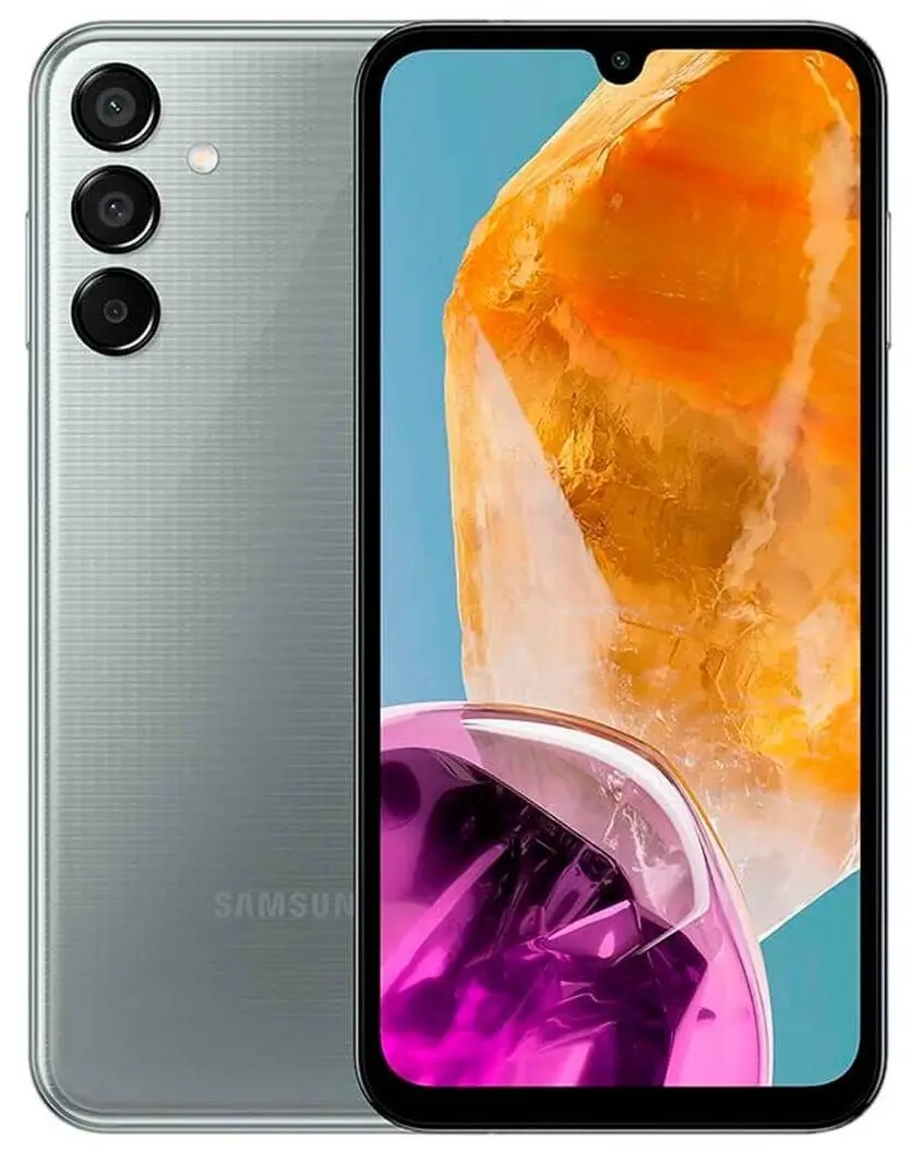 Мобильный телефон Samsung Galaxy M15 4GB/128GB (Light Grey) - 3
