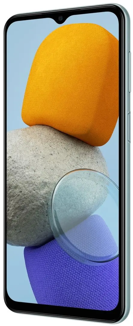 Мобильный телефон Samsung Galaxy M23 SM-M236B 5G Dual 4GB/128GB (Light Blue) - 3
