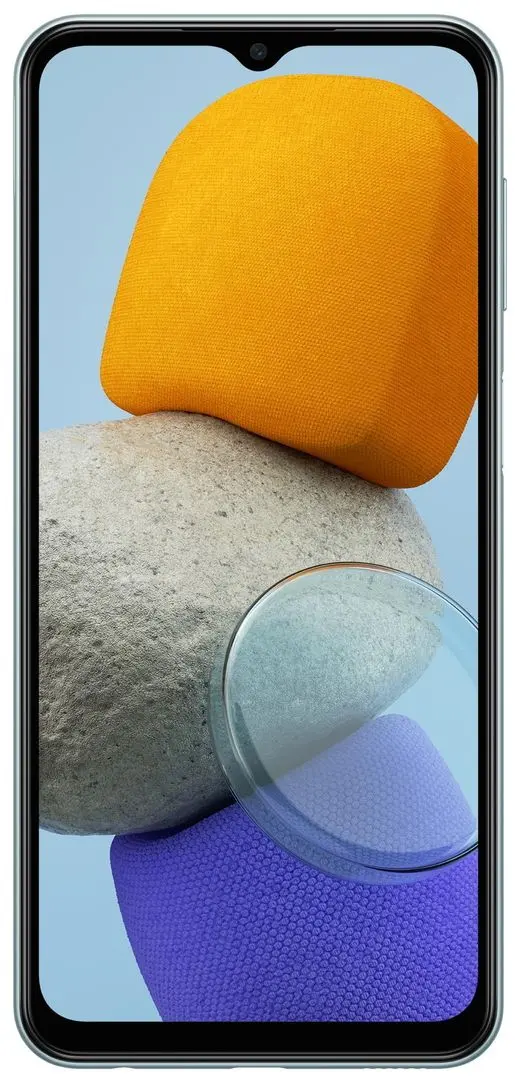 Мобильный телефон Samsung Galaxy M23 SM-M236B 5G Dual 4GB/128GB (Light Blue)