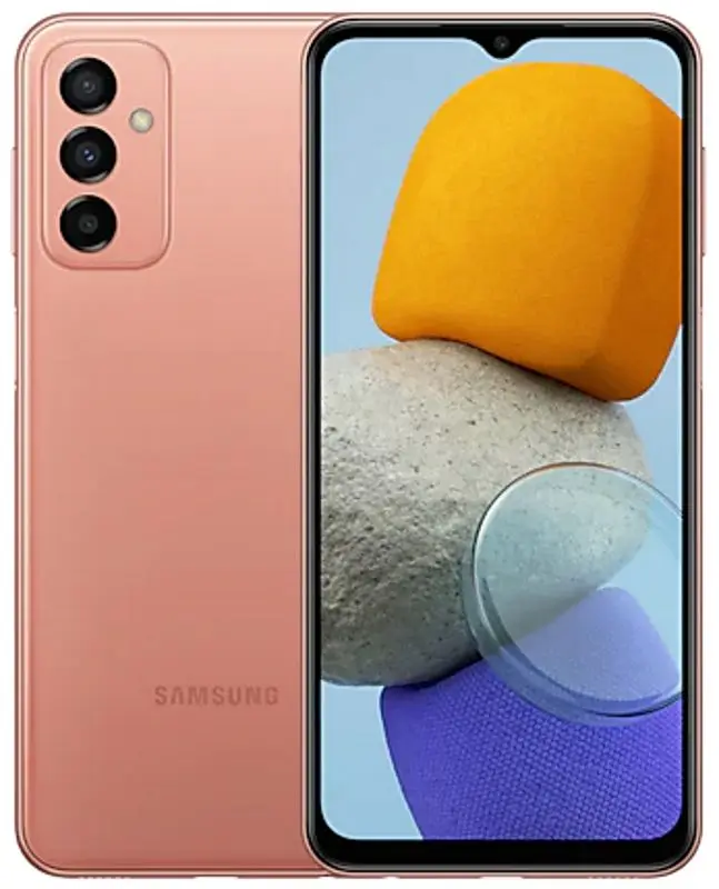 Мобильный телефон Samsung Galaxy M23 SM-M236B/DS 5G Dual 4GB/128GB (Orange Copper) - 7