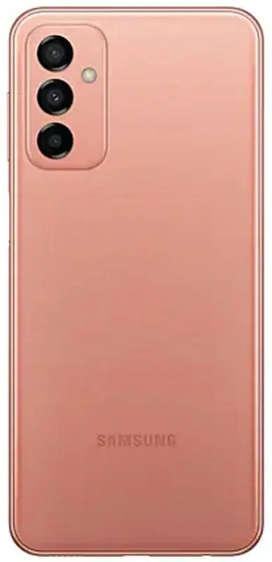 Мобильный телефон Samsung Galaxy M23 SM-M236B/DS 5G Dual 4GB/128GB (Orange Copper) - 2