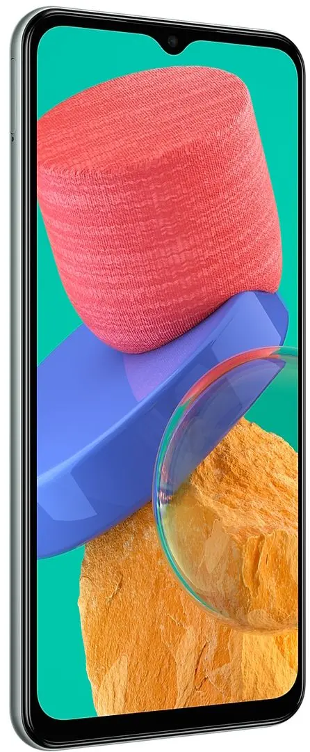 Мобильный телефон Samsung Galaxy M33 SM-M336 5G Dual 6GB/128GB (Green) - 2