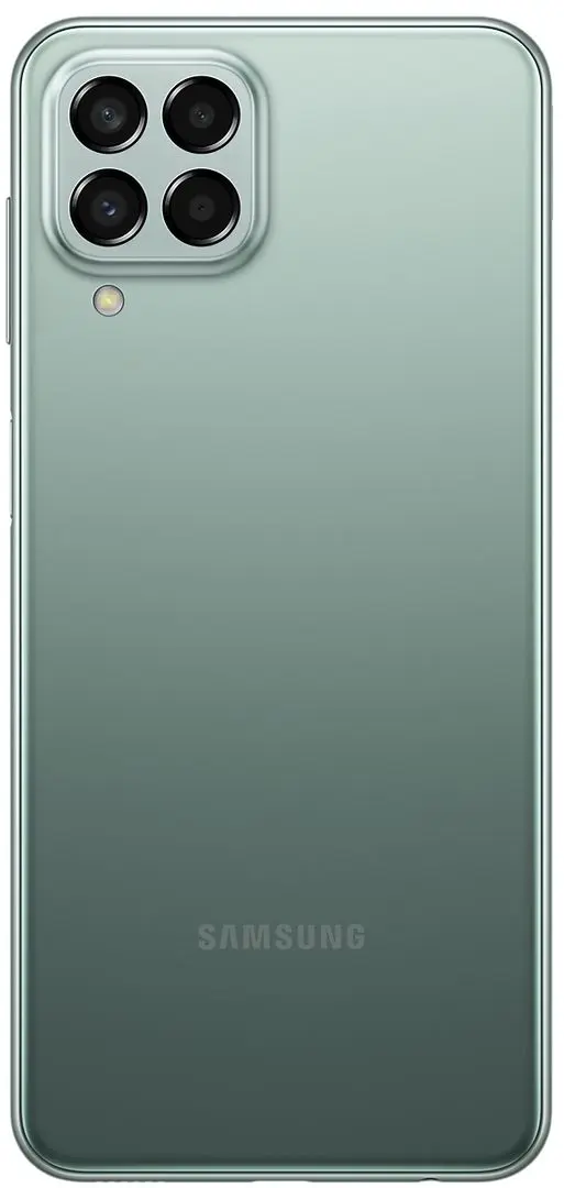 Мобильный телефон Samsung Galaxy M33 SM-M336 5G Dual 6GB/128GB (Green) - 4