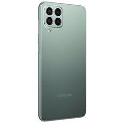 Мобильный телефон Samsung Galaxy M33 SM-M336 5G Dual 6GB/128GB (Green) Thumb