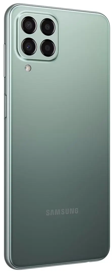 Мобильный телефон Samsung Galaxy M33 SM-M336 5G Dual 6GB/128GB (Green) - 5