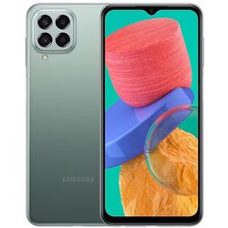Мобильный телефон Samsung Galaxy M33 SM-M336 5G Dual 6GB/128GB (Green) Thumb
