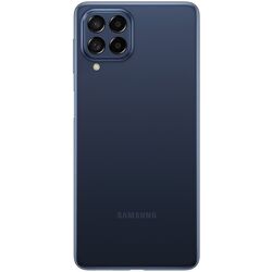 Мобильный телефон Samsung Galaxy M33 SM-M336 5G Dual 6GB/128GB (Blue) Thumb