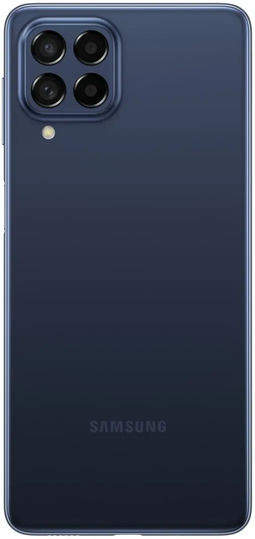 Мобильный телефон Samsung Galaxy M33 SM-M336 5G Dual 6GB/128GB (Blue) - 6