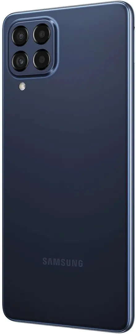 Мобильный телефон Samsung Galaxy M33 SM-M336 5G Dual 6GB/128GB (Blue) - 5