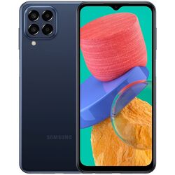 Мобильный телефон Samsung Galaxy M33 SM-M336 5G Dual 6GB/128GB (Blue) Thumb
