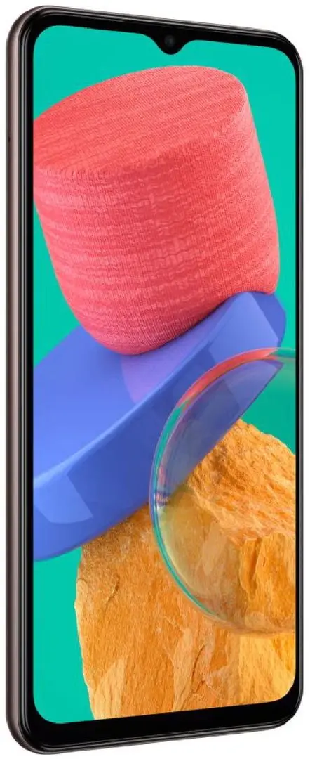 Мобильный телефон Samsung Galaxy M33 SM-M336 5G Dual 6GB/128GB (Brown) - 2