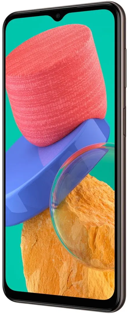 Мобильный телефон Samsung Galaxy M33 SM-M336 5G Dual 6GB/128GB (Brown) - 3
