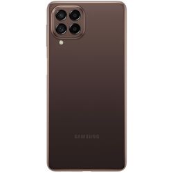 Мобильный телефон Samsung Galaxy M33 SM-M336 5G Dual 6GB/128GB (Brown) Thumb