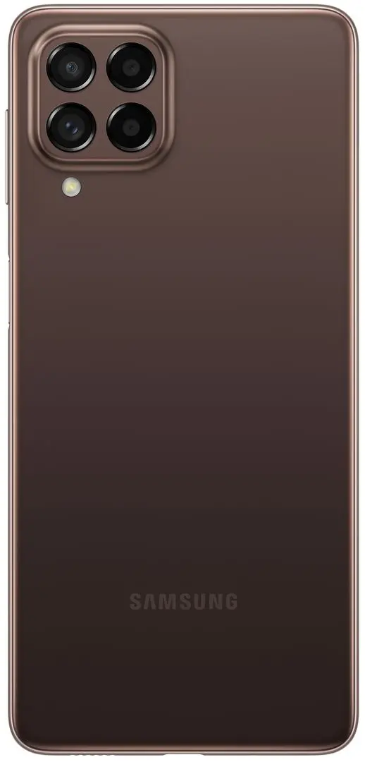 Мобильный телефон Samsung Galaxy M33 SM-M336 5G Dual 6GB/128GB (Brown) - 4