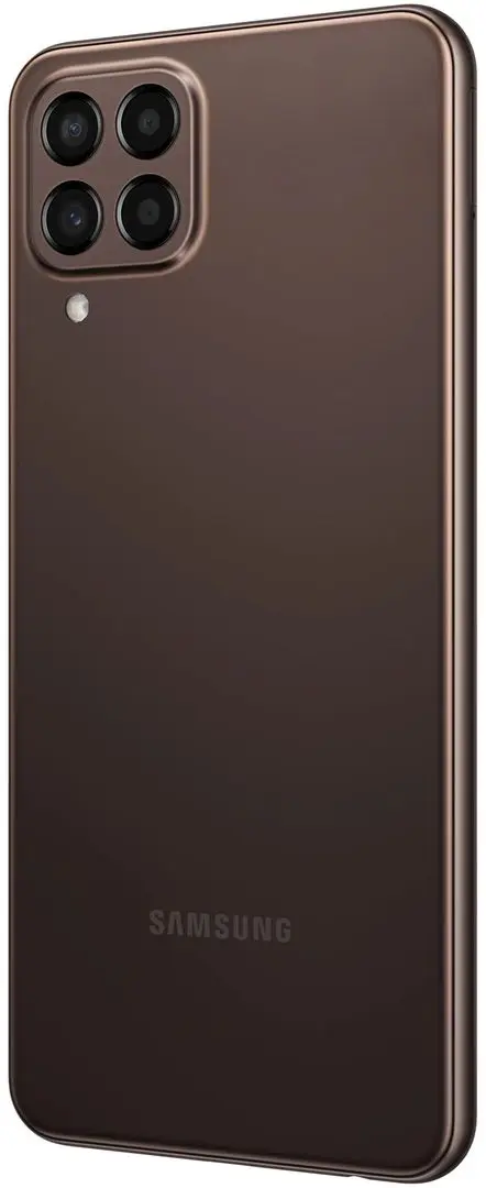 Мобильный телефон Samsung Galaxy M33 SM-M336 5G Dual 6GB/128GB (Brown) - 5