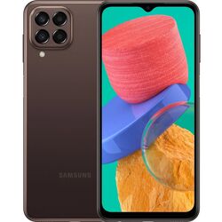 Мобильный телефон Samsung Galaxy M33 SM-M336 5G Dual 6GB/128GB (Brown) Thumb