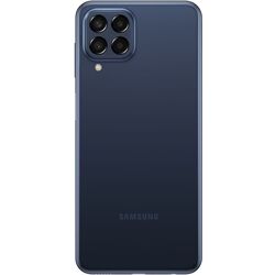 Мобильный телефон Samsung Galaxy M33 SM-M336F 5G 4GB/64GB (Blue) Thumb